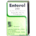 ENTEROL 250  KAPS. 10 KAPS.