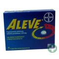 ALEVE 7 TABLETEK