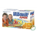 VIBOVIT JUNIOR O SMAKU POMARAŃCZOWYM, 30 TOREBEK PO 2 G