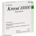 KREON 10000  KAPS. 20 KAPS.