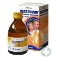 DEXATUSSIN 0,03 G/15 ML SYROP 150 ML  (MAKSYMALNA ILOŚĆ W ZAMÓWIENIU = 2 op.)