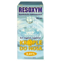 RESOXYM 0,01% KROPLE DO NOSA 10 ML