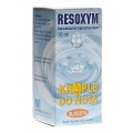 RESOXYM 0,025% KROPLE DO NOSA 10 ML