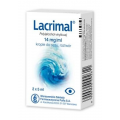 LACRIMAL 1,4% KROPLE DO OCZU 2 x 5 ML