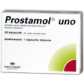 PROSTAMOL UNO 0,32 G WYCIĄGU 30 KAPS.