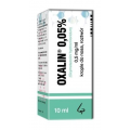 OXALIN 0,05% KROPLE DO NOSA 10 ML
