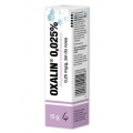 OXALIN 0,025% ŻEL DO NOSA 10 G BUTELKA