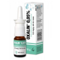 OXALIN 0,05% ŻEL DO NOSA 10 G BUTELKA