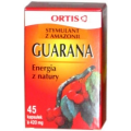 GUARANA  KAPS. 45 KAPS.