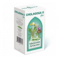 MIESZANKI APTECZNE - CHOLAGOGA II FIX  ZIOŁA 20 TOREBEK 2 G