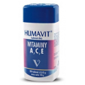HUMAVIT V WITAMINY A+C+E 200 TABLETEK