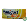 RANIGAST PRO 75 MG, 10 TABLETEK POWLEKANYCH