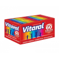 Vitaral, 60 tabletek drażowanych