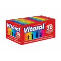 VITARAL  30 TABLETEK DRAŻOWANYCH