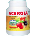 ACEROLA - WITAMINA C; 100 TABLETEK