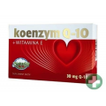 Naturell, Koenzym Q-10 + Witamina E, 60 kapsułek