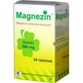 MAGNEZIN 500 MG, 60 TABLETEK