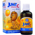 JUVIT  KROPLE (0,1 G/1 ML) 40 ML