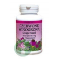 GINSENG GRAPE SEED PHYTOSOME CZERWONE WINOGRONA Z FITOZOMAMI 60 KAPS.