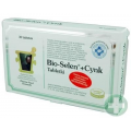 BIO-SELEN+CYNK 30 TABLETEK