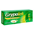 GRYPOLEK 12 TABLETEK