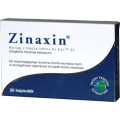 ZINAXIN 255 MG KAPS. 30 SZT data ważnośći 09,2010