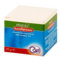 MAŚĆ KAMFOROWA 10% MAŚĆ 20 G
