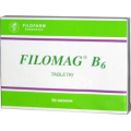 FILOMAG B6  50 TABLETEK