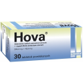 HOVA  30 TABLETEK POWLEKANYCH