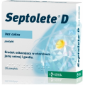 SEPTOLETE D 30 PASTYLEK DO SSANIA