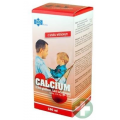 CALCIUM O SMAKU WIŚNIOWYM  SYROP 150 ML
