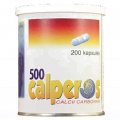 CALPEROS 500 200 MG WAPNIA,  200 KAPSUŁEK