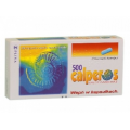 CALPEROS 500 200 MG  WAPNIA,   30 KAPSUŁEK