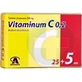 VITAMINUM C AFLOFARM 0,2, 30 DRAŻETEK