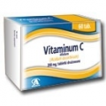 VITAMINUM C AFLOFARM 0,2; 60 DRAŻETEK