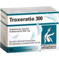 TROXERATIO 300 50 KAPSUŁEK