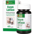 Enzym Laktaza, 60 kapsułek