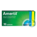 AMERTIL 0,01 G 7 TABL.