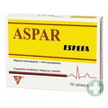 ASPAR ESPEFA 50 TABLETEK (BLISTRY)