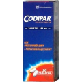 CODIPAR 500 MG, 50 TABLETEK