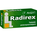 RADIREX, 10 TABLETEK