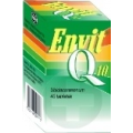 ENVIT Q10, 40 TABLETEK