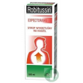 ROBITUSSIN EXPECTORANS 0,1 G/5 ML SYROP 100 ML