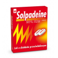SOLPADEINE, 12 TABLETEK (max.ilość w zamówieniu 2 opakowania)