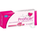 PROFICAR 0,075 G TABL. 30 TABL.