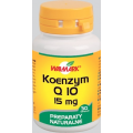 KOENZYM Q10 15 MG, 30 KAPSUŁEK