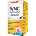 Walmark wmc - wapń - magnez-cynk aquamin, 100 tabletek