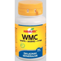 Walmark WMC, Wapń, Magnez, Cynk, 30 tabletek