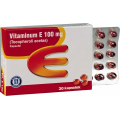 VITAMINUM E HASCO 100 MG, 30 KAPSUŁEK