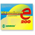 VITAMINUM E 200 MG 30 KAPSUŁEK